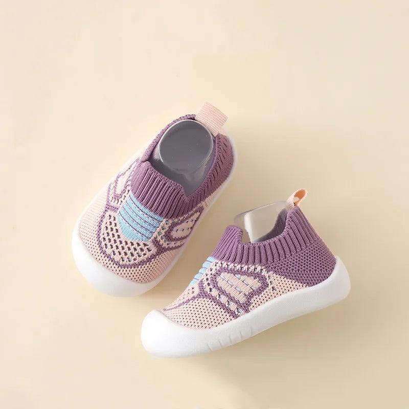 Baby & Toddler Mesh Sock Shoes