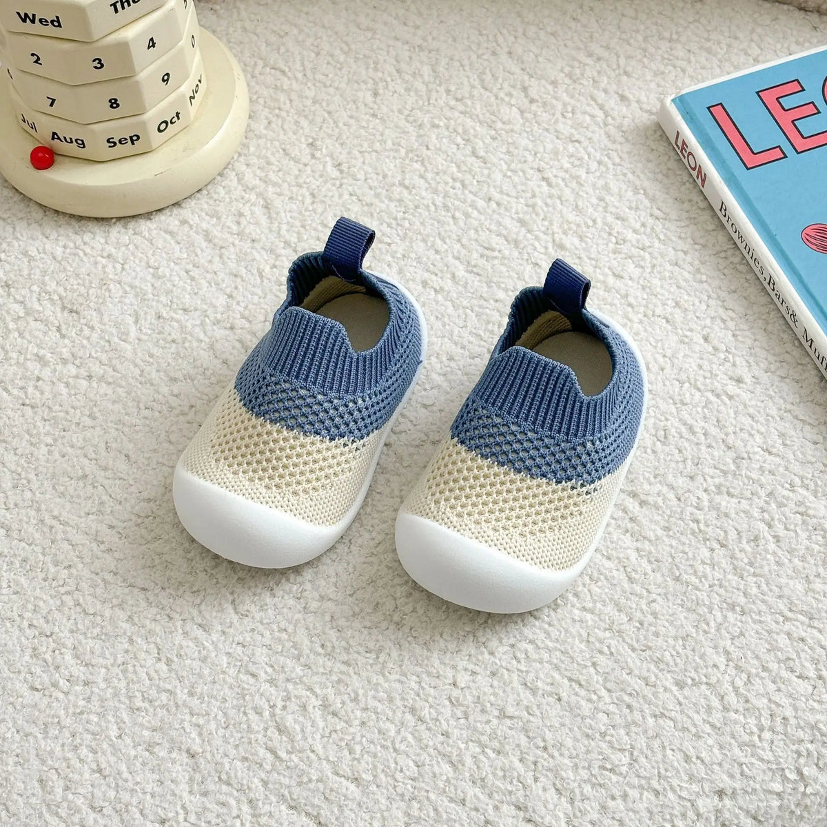 Baby & Toddler Mesh Sock Shoes