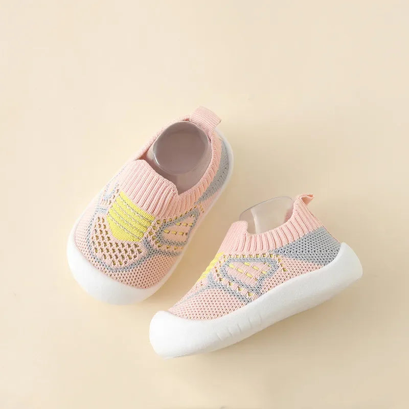 Baby & Toddler Mesh Sock Shoes
