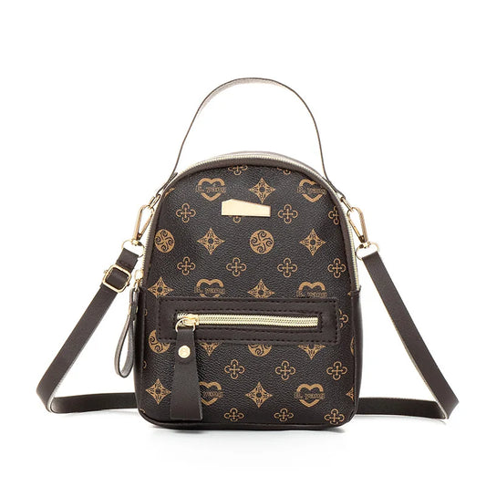 Compact Women's Mini Backpack