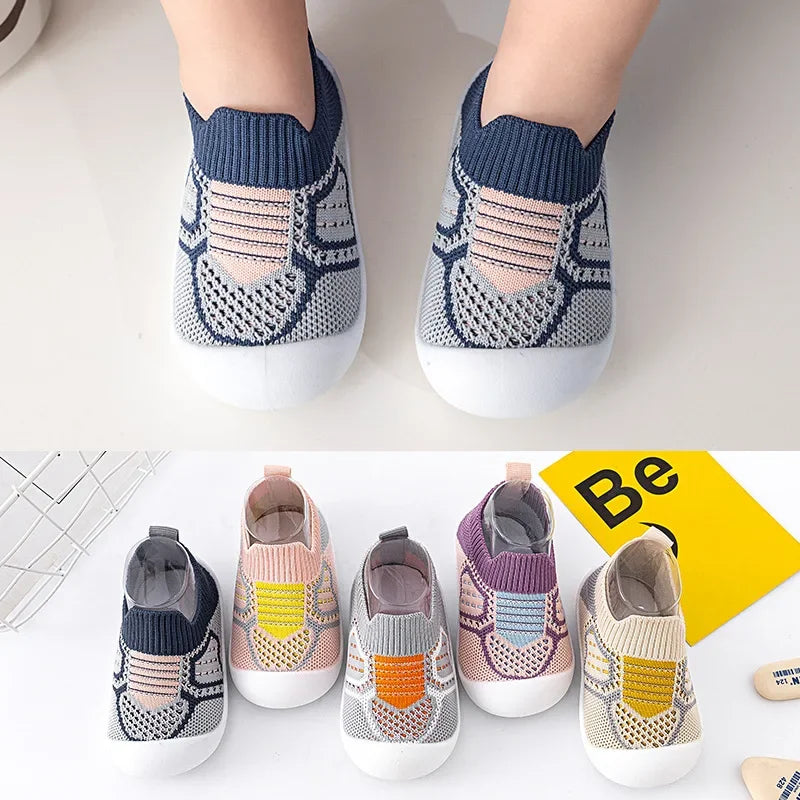 Baby & Toddler Mesh Sock Shoes