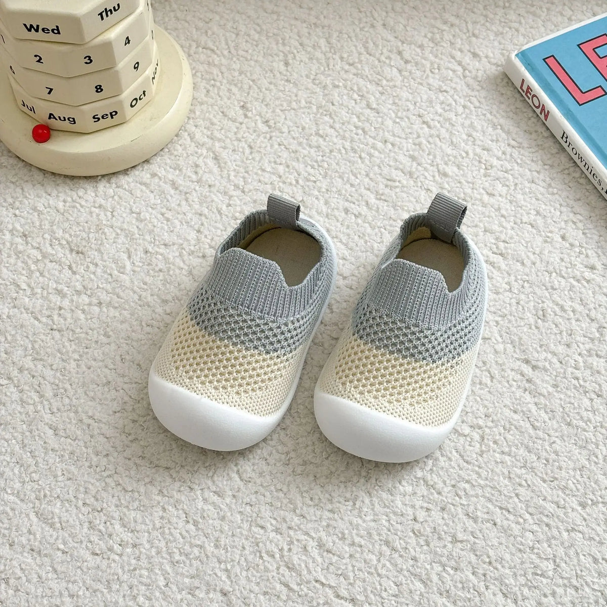 Baby & Toddler Mesh Sock Shoes