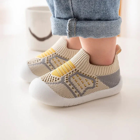 Baby & Toddler Mesh Sock Shoes