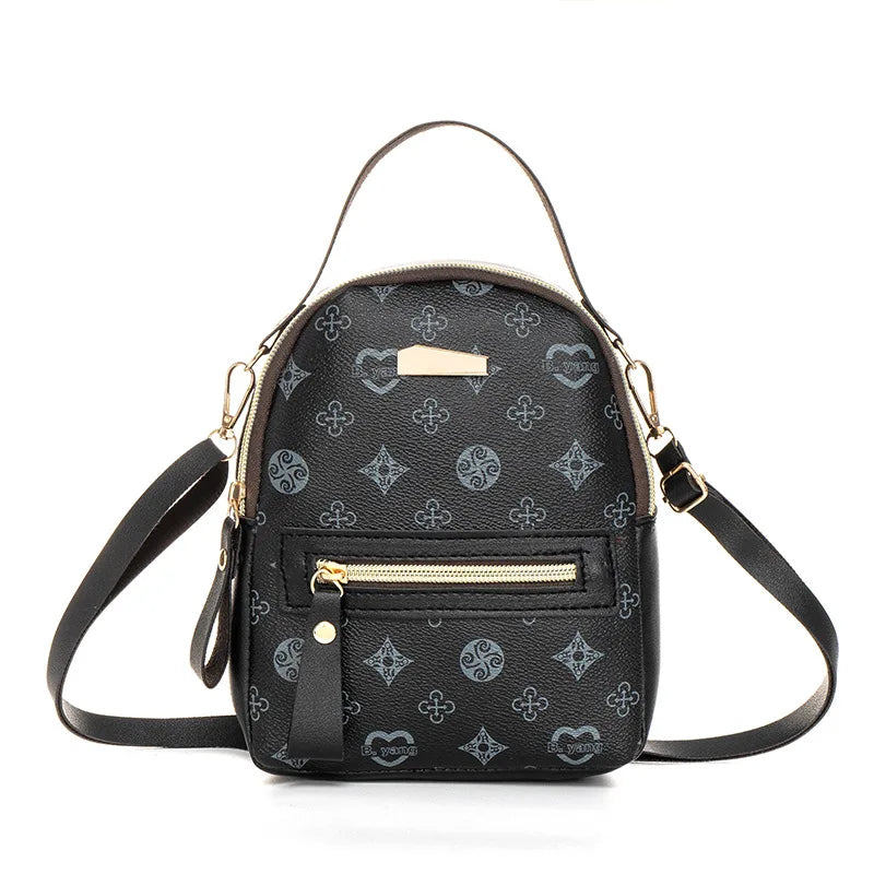 Compact Women's Mini Backpack
