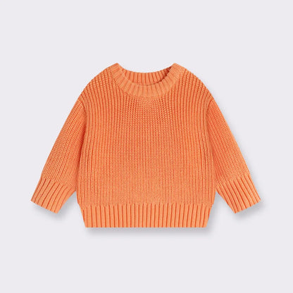 Baby & Kids Knit Pullover Sweater
