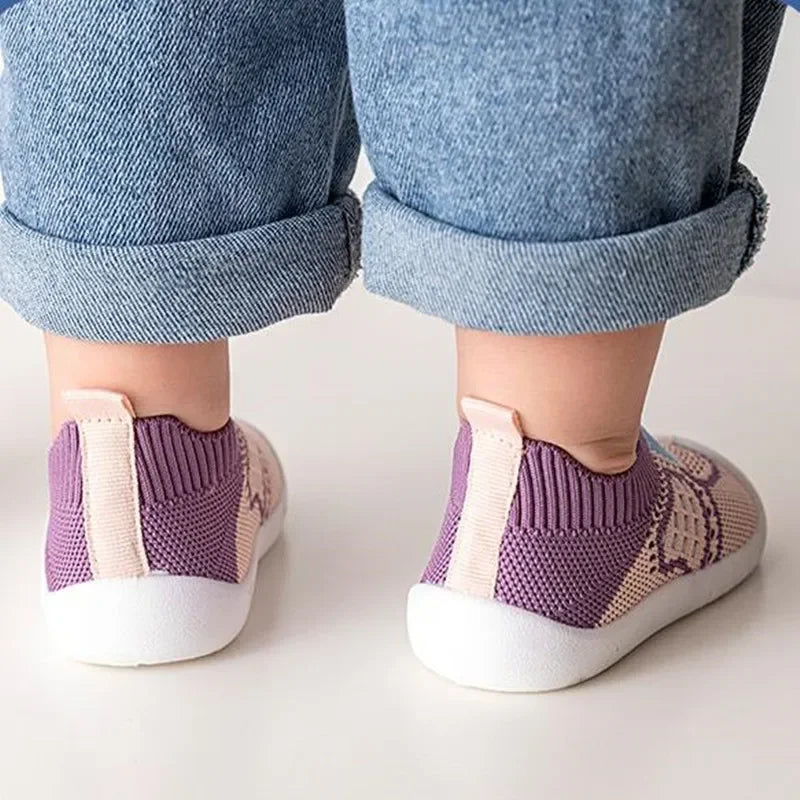 Baby & Toddler Mesh Sock Shoes
