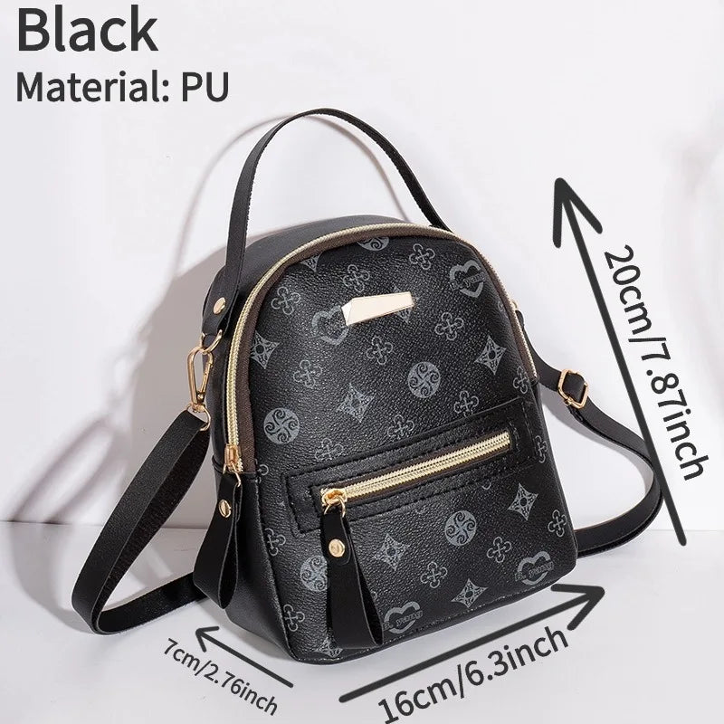 Compact Women's Mini Backpack