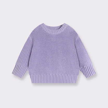 Baby & Kids Knit Pullover Sweater