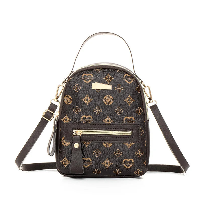 Compact Women's Mini Backpack