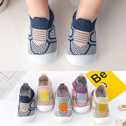 Baby & Toddler Mesh Sock Shoes