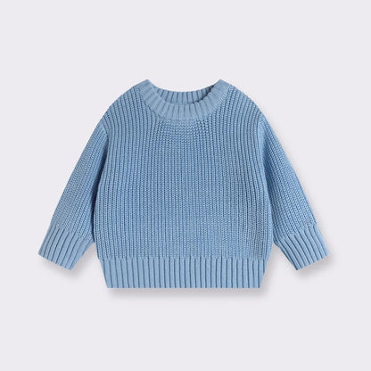 Baby & Kids Knit Pullover Sweater