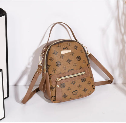 Compact Women's Mini Backpack