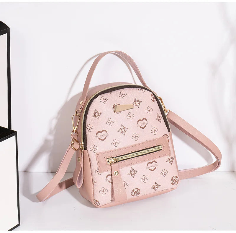 Compact Women's Mini Backpack