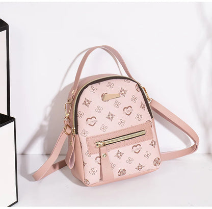 Compact Women's Mini Backpack