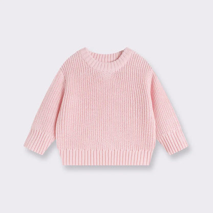 Baby & Kids Knit Pullover Sweater