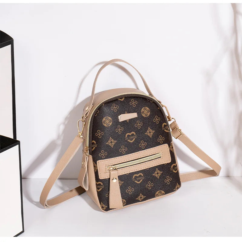 Compact Women's Mini Backpack