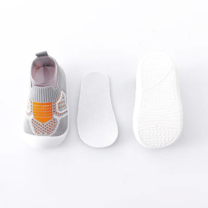 Baby & Toddler Mesh Sock Shoes