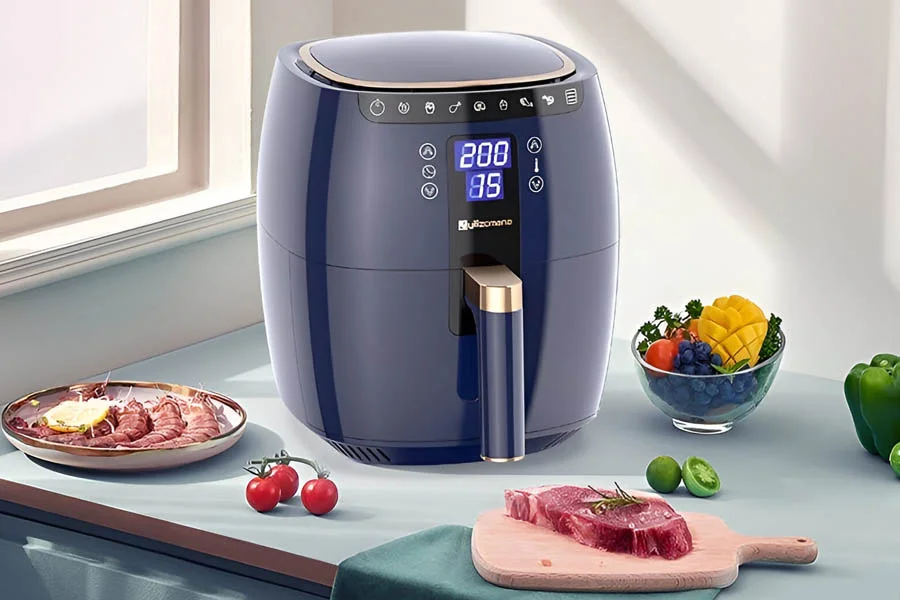 6 5l smart lcd fully automatic air fryer 7