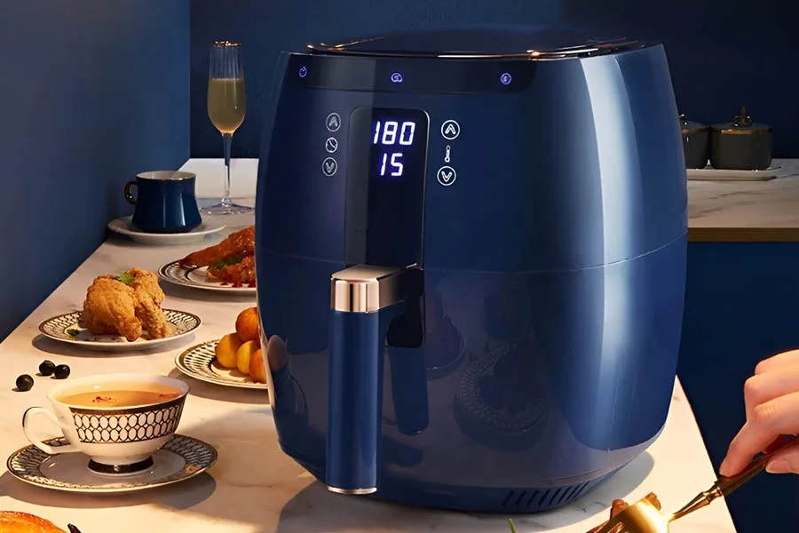 6 5l smart lcd fully automatic air fryer 8