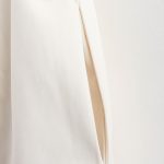 Sandstone Zip-Front Dress
