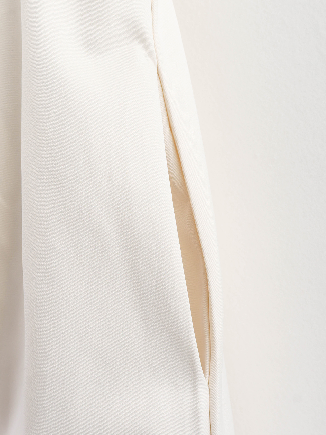 Sandstone Zip-Front Dress