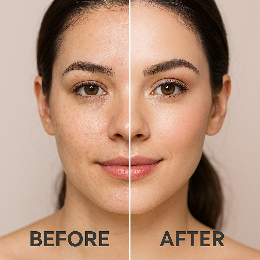 Before and after